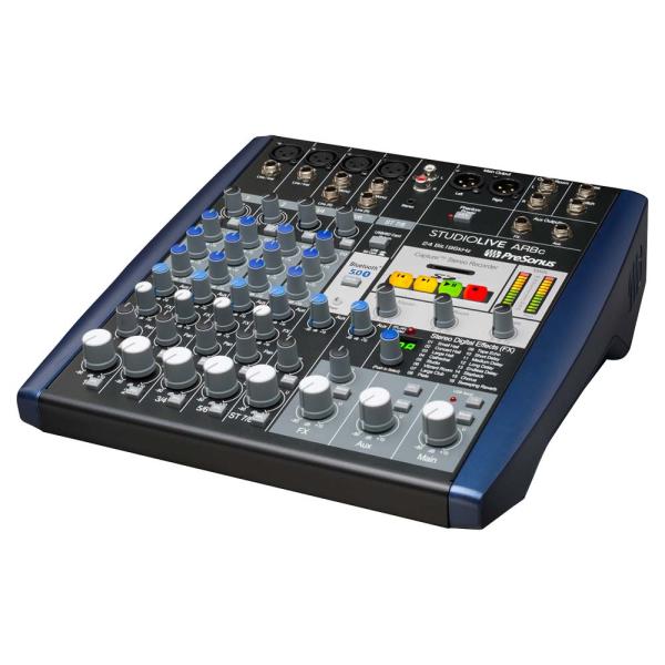 PreSonus StudioLive AR8c