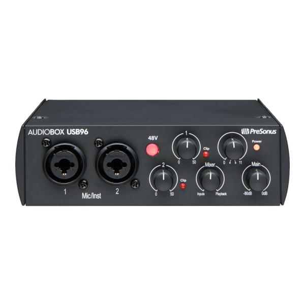 PreSonus AudioBox USB 96 25th Anniversary
