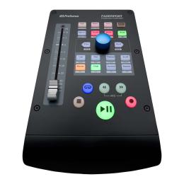 Controlador para mezcla PreSonus FaderPort