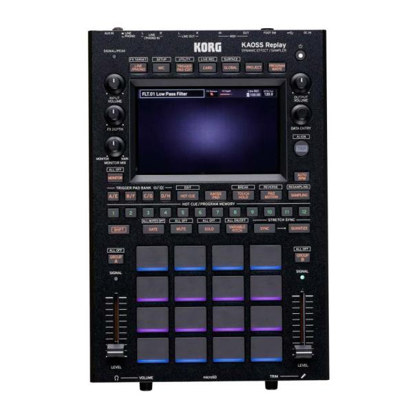 Korg Kaoss Replay