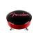 Taburete guitarra Fender Red Sparkle Logo Barstool 24