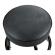 Taburete para guitarra Fender Embossed Black Logo Barstool 24