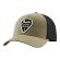 Gorra Fender Snap Back Pick Patch Hat Olive