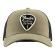 Gorra Fender Snap Back Pick Patch Hat Olive