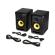 Monitores de estudio KRK Classic 5 Monitor Pack