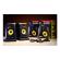 Monitores de estudio KRK Classic 5 Monitor Pack