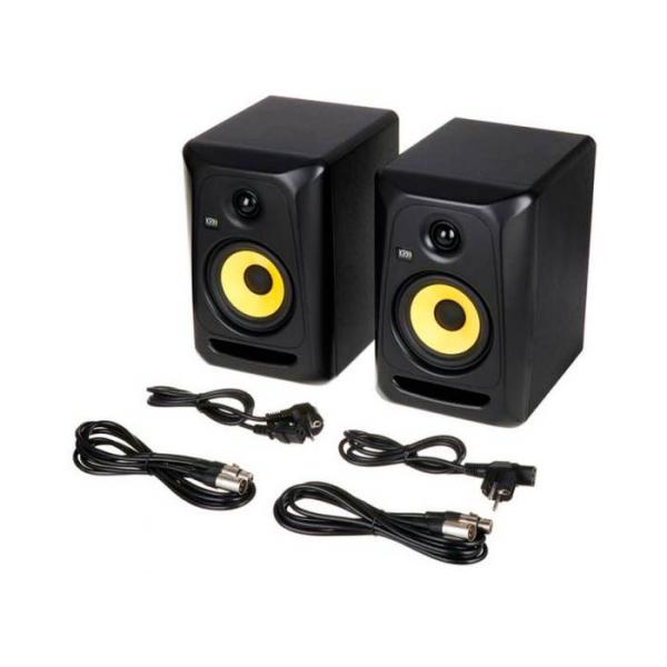 KRK Classic 5 Monitor Pack