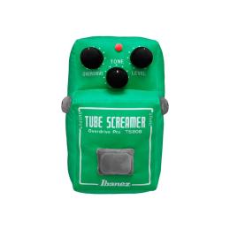 Almohada edición limitada Ibanez Tube Screamer Stuffed Toy