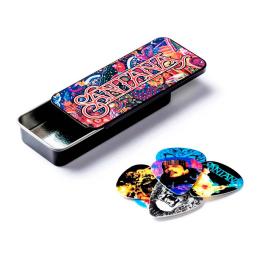 Lata púas Dunlop SANPT01M Santana Medium Pack