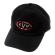 Gorra merchandising EVH Baseball Hat Black