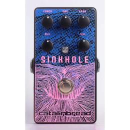 Pedal de reverb Catalinbread Sinkhole para guitarra