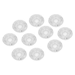 Accesorio pedales Mooer Topper Transparent 10u