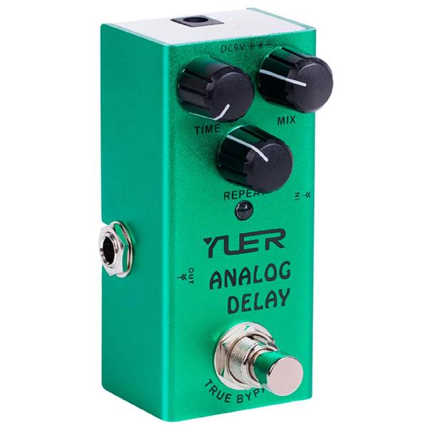 Yuer Analog Delay