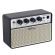 Amplificador bajo Yuer Mini Rechargeable Bass Amp