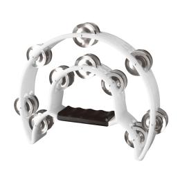 Pandereta de mano Stagg TAB-1 WH