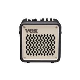 Amplificador guitarra Vox Mini GO 3 Smokey Beige
