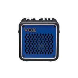 Amplificador guitarra Vox Mini GO 3 Cobalt Blue