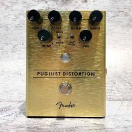 Pedal de guitarra segunda mano Fender Pugilist Distortion Pedal