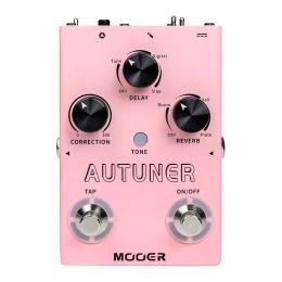 Comprar pedal de efectos vocales Mooer MVP1 Autuner