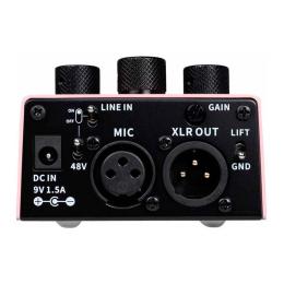 Comprar pedal de efectos vocales Mooer MVP1 Autuner