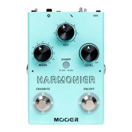 Comprar pedal de efectos vocales Mooer MVP2 Harmonier
