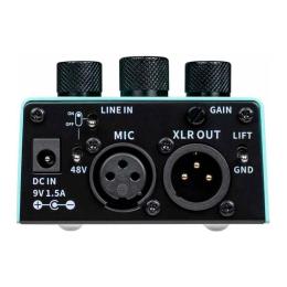 Comprar pedal de efectos vocales Mooer MVP2 Harmonier