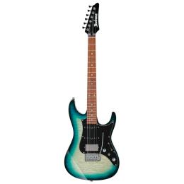 Comprar guitarra eléctrica Ibanez AZ24P1QM Deep Ocean Blonde