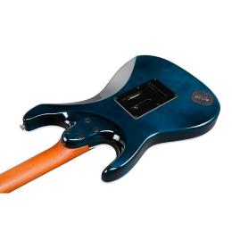 Comprar guitarra eléctrica Ibanez AZ24P1QM Deep Ocean Blonde