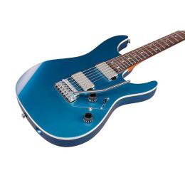 Comprar guitarra eléctrica Ibanez AZ42P1 Prussian Blue Metallic