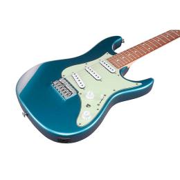 Comprar guitarra eléctrica Ibanez AZES31 Arctic Ocean Metallic