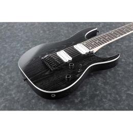 Comprar guitarra 7 cuerdas Ibanez RGR752AHBF Weathered Black