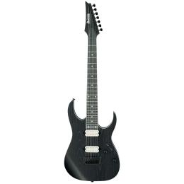 Comprar guitarra 7 cuerdas Ibanez RGR752AHBF Weathered Black