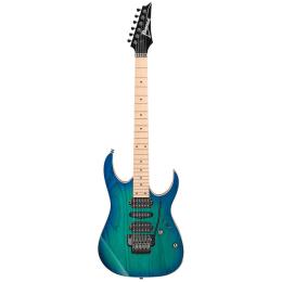 Comprar guitarra eléctrica Ibanez RG470AHM Blue Moon Burst