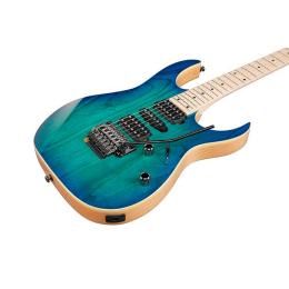 Comprar guitarra eléctrica Ibanez RG470AHM Blue Moon Burst