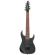 Comprar guitarra eléctrica 8 cuerdas Ibanez RG8EX Black Flat