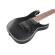 Comprar guitarra eléctrica 8 cuerdas Ibanez RG8EX Black Flat