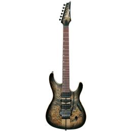Comprar guitarra eléctrica Ibanez S1070PBZ Charcoal Black Burst