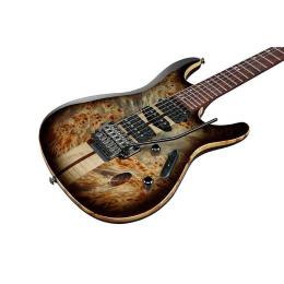 Comprar guitarra eléctrica Ibanez S1070PBZ Charcoal Black Burst