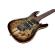 Comprar guitarra eléctrica Ibanez S1070PBZ Charcoal Black Burst