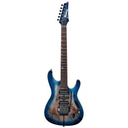 Comprar guitarra eléctrica Ibanez S1070PBZ Celurean Blue Burst