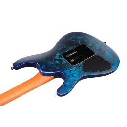 Comprar guitarra eléctrica Ibanez S770 Cosmic Blue Frozen Matte