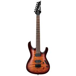 Comprar guitarra eléctrica Ibanez S621QM Dragon Eye Burst