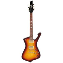 Comprar guitarra eléctrica Ibanez IC420FM Violin Sunburst