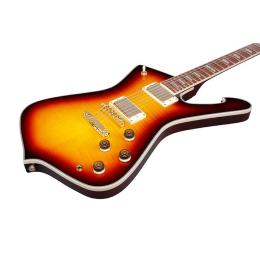 Comprar guitarra eléctrica Ibanez IC420FM Violin Sunburst