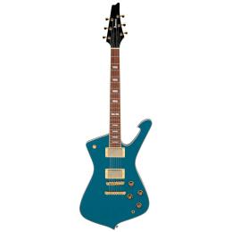 Comprar guitarra eléctrica Iceman Ibanez IC420 Antique Blue Metallic