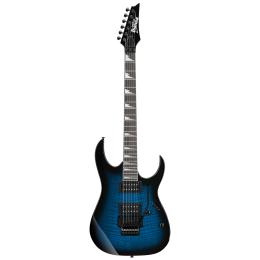 Comprar guitarra eléctrica Ibanez GRG320FA Transparent Blue Sunburst