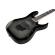 Comprar guitarra eléctrica Ibanez GRG320FA Transparent Black Sunburst