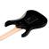 Comprar guitarra eléctrica Ibanez GRG320FA Transparent Black Sunburst