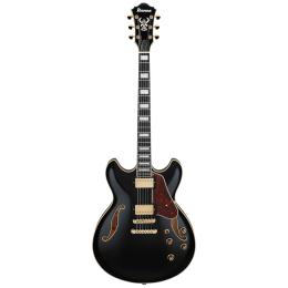 Comprar guitarra eléctrica Ibanez AS93BC Black