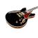 Comprar guitarra eléctrica Ibanez AS93BC Black